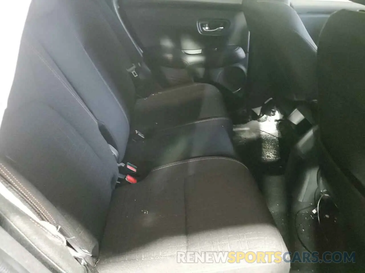 11 Photograph of a damaged car 3CZRZ2H5XRM726669 HONDA HR-V 2024