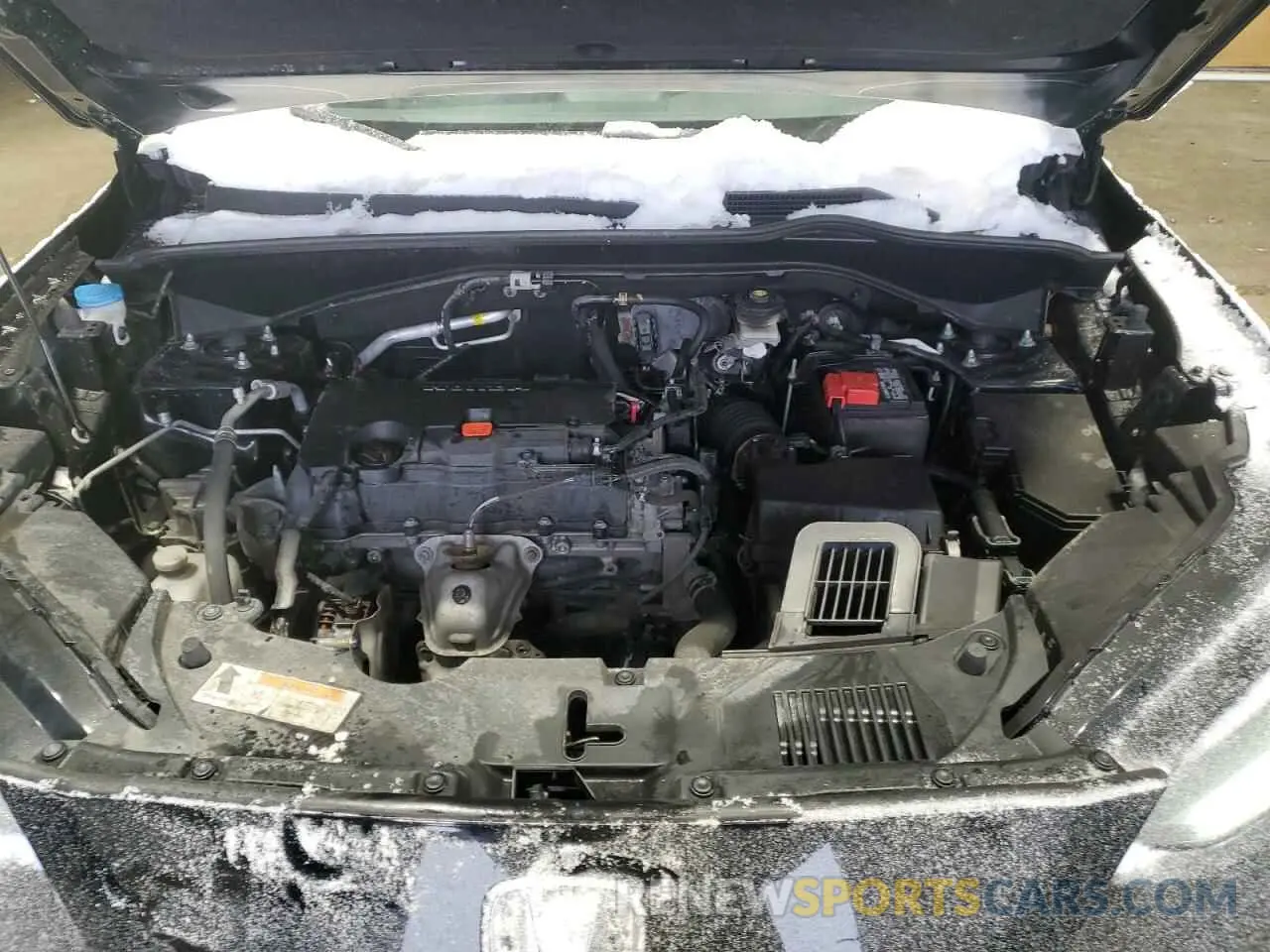 12 Photograph of a damaged car 3CZRZ2H5XRM726669 HONDA HR-V 2024