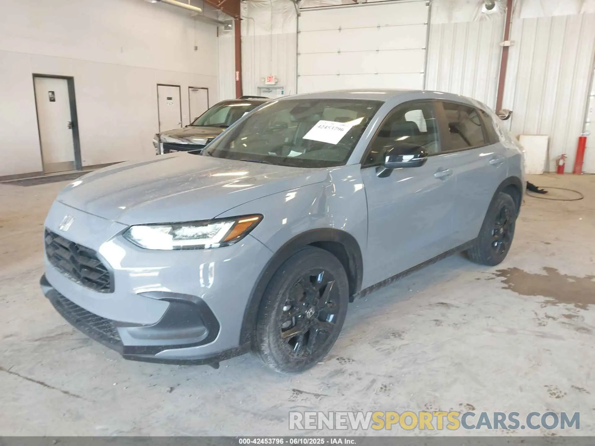 2 Photograph of a damaged car 3CZRZ2H5XRM752351 HONDA HR-V 2024