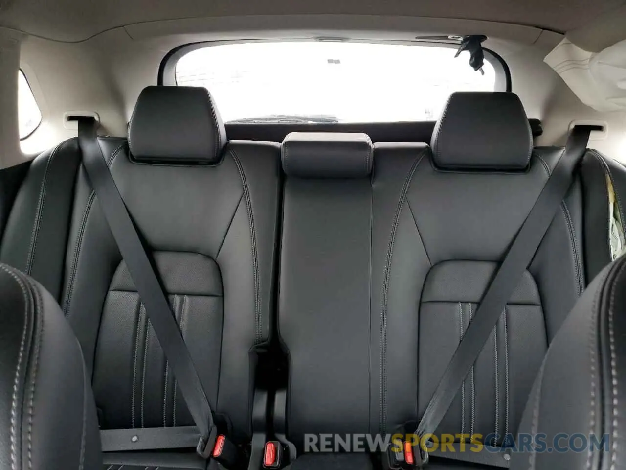 10 Photograph of a damaged car 3CZRZ2H70RM723216 HONDA HR-V 2024