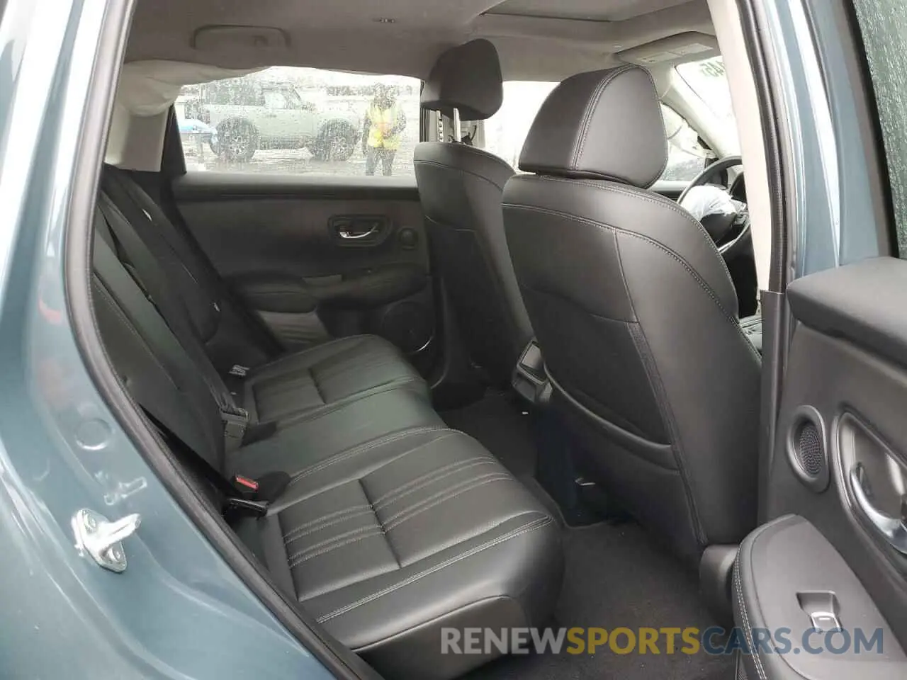 11 Photograph of a damaged car 3CZRZ2H70RM723216 HONDA HR-V 2024