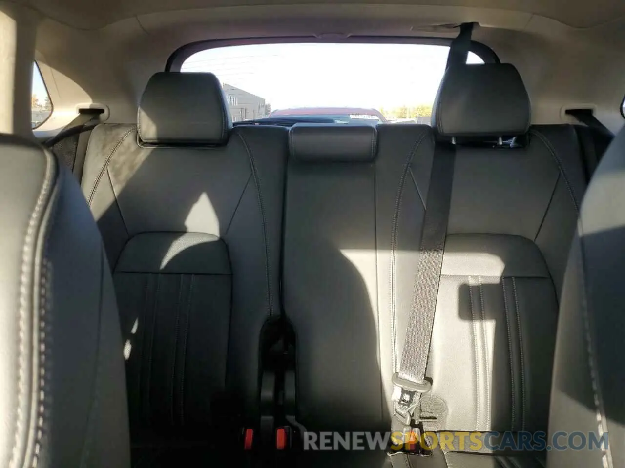 10 Photograph of a damaged car 3CZRZ2H71RM767130 HONDA HR-V 2024