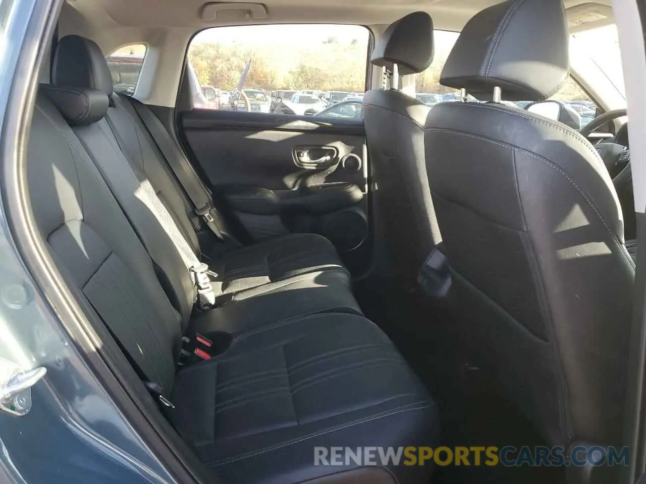 11 Photograph of a damaged car 3CZRZ2H71RM767130 HONDA HR-V 2024