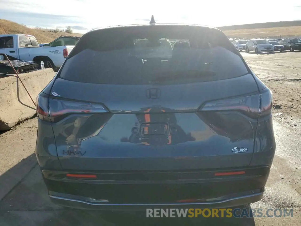 6 Photograph of a damaged car 3CZRZ2H71RM767130 HONDA HR-V 2024