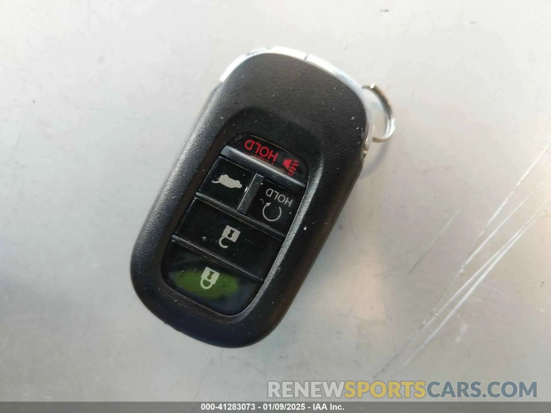 11 Photograph of a damaged car 3CZRZ2H71RM776488 HONDA HR-V 2024