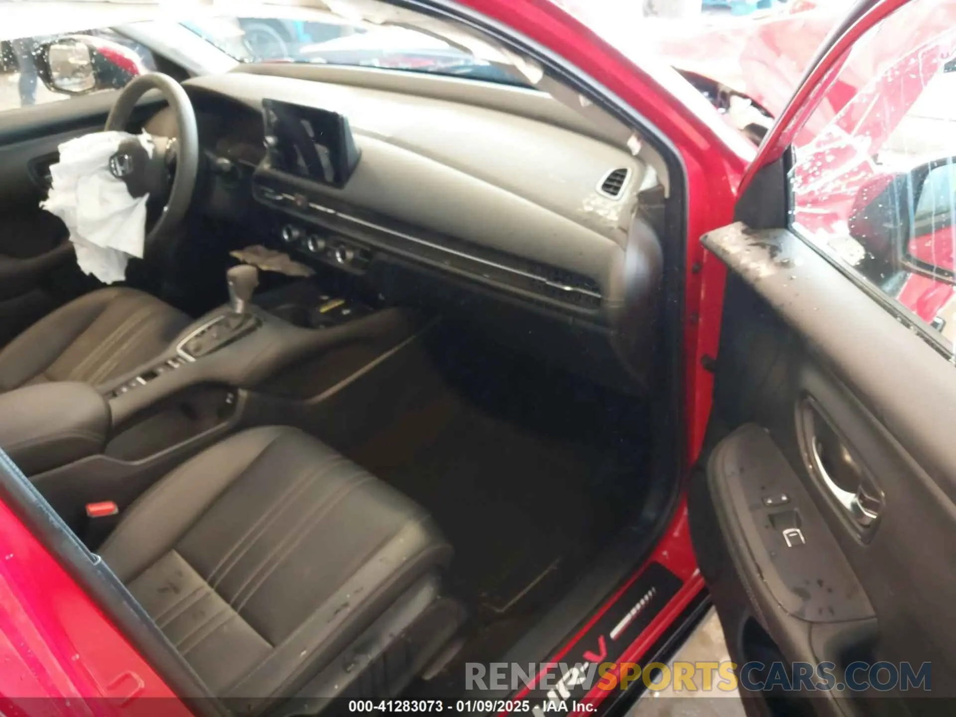 5 Photograph of a damaged car 3CZRZ2H71RM776488 HONDA HR-V 2024