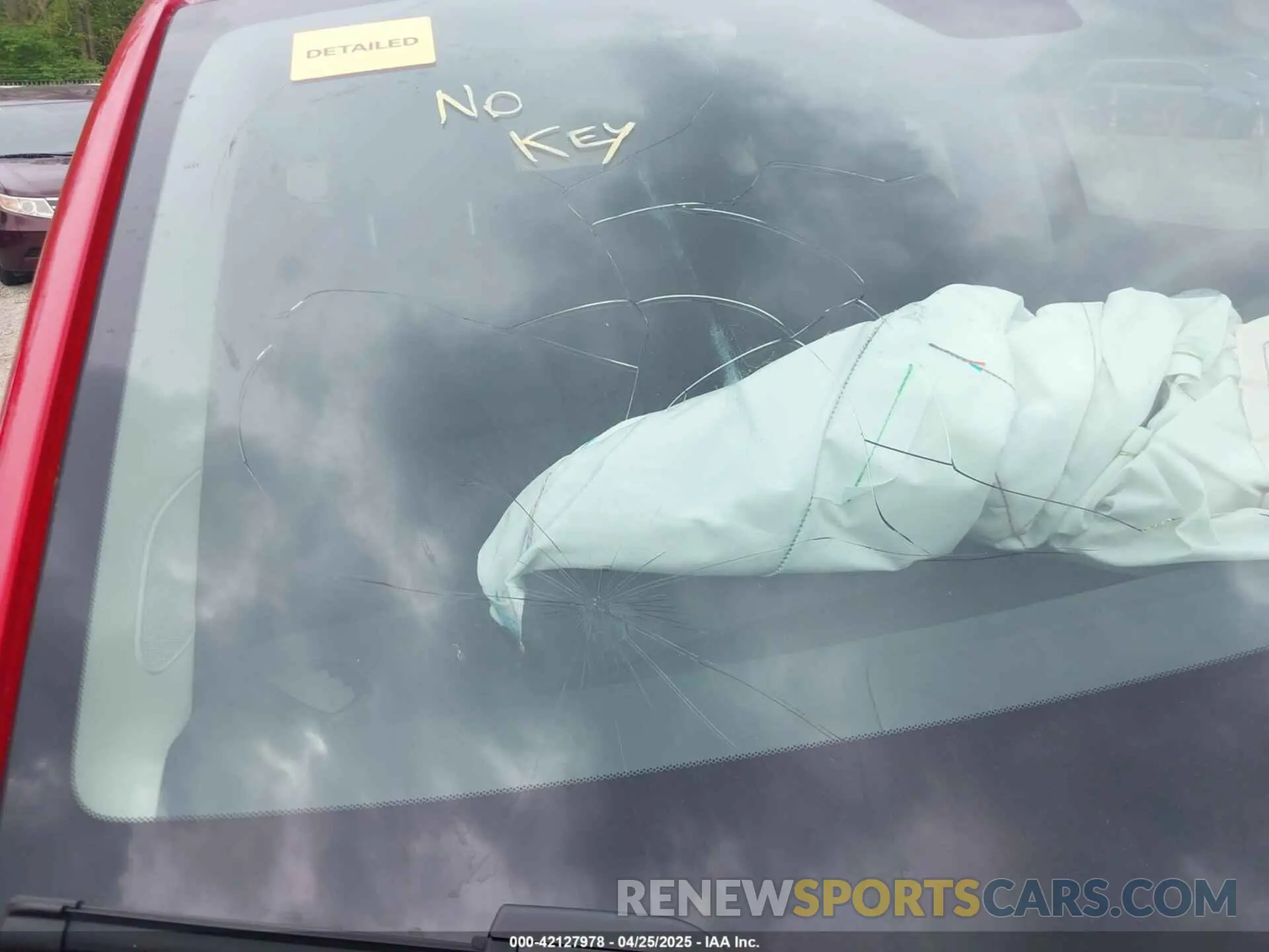 18 Photograph of a damaged car 3CZRZ2H74RM735269 HONDA HR-V 2024