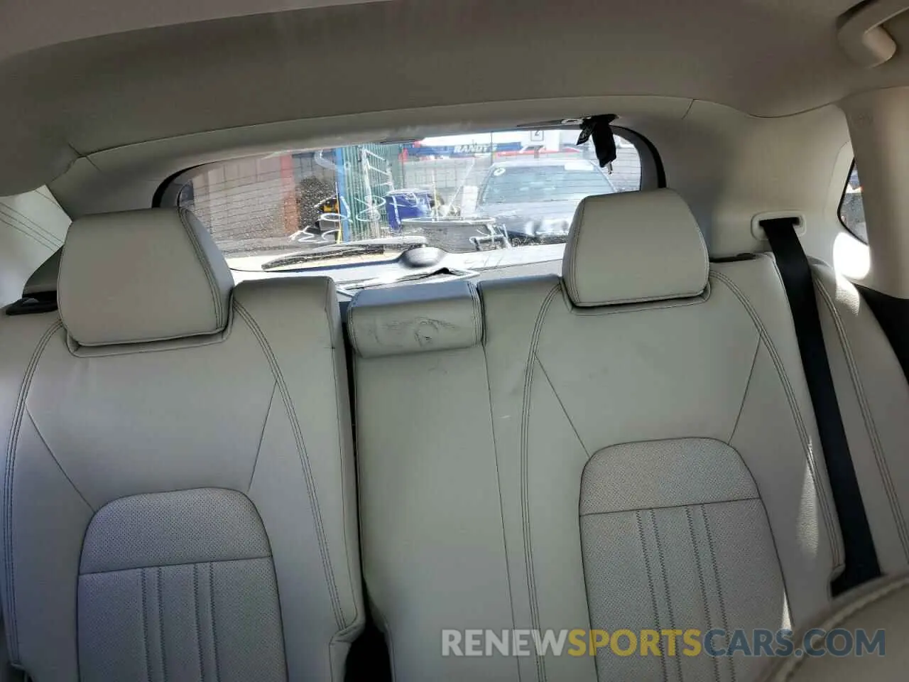 10 Photograph of a damaged car 3CZRZ2H75RM741856 HONDA HR-V 2024