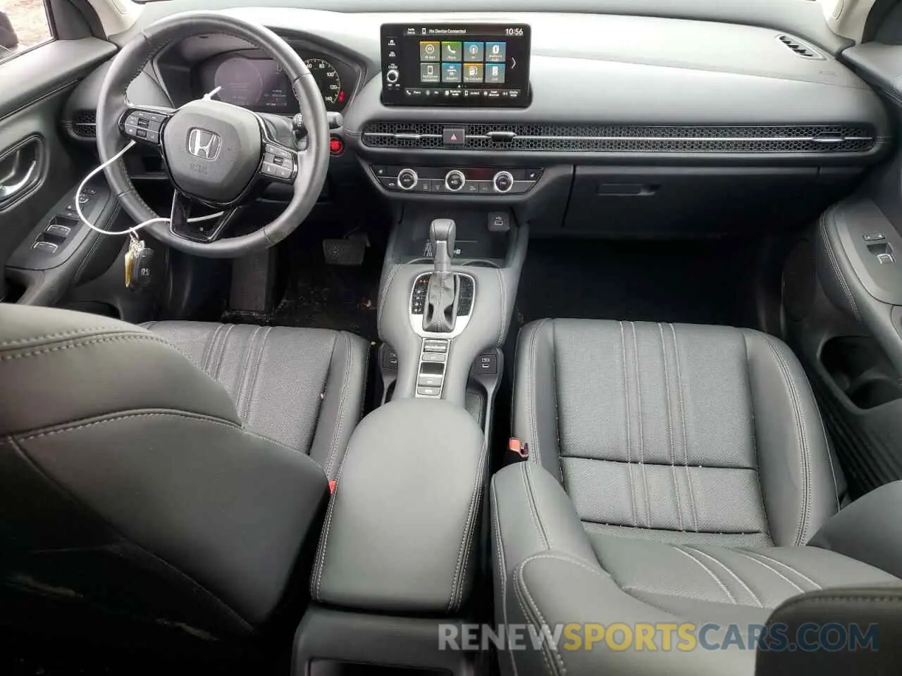 8 Photograph of a damaged car 3CZRZ2H75RM782715 HONDA HR-V 2024