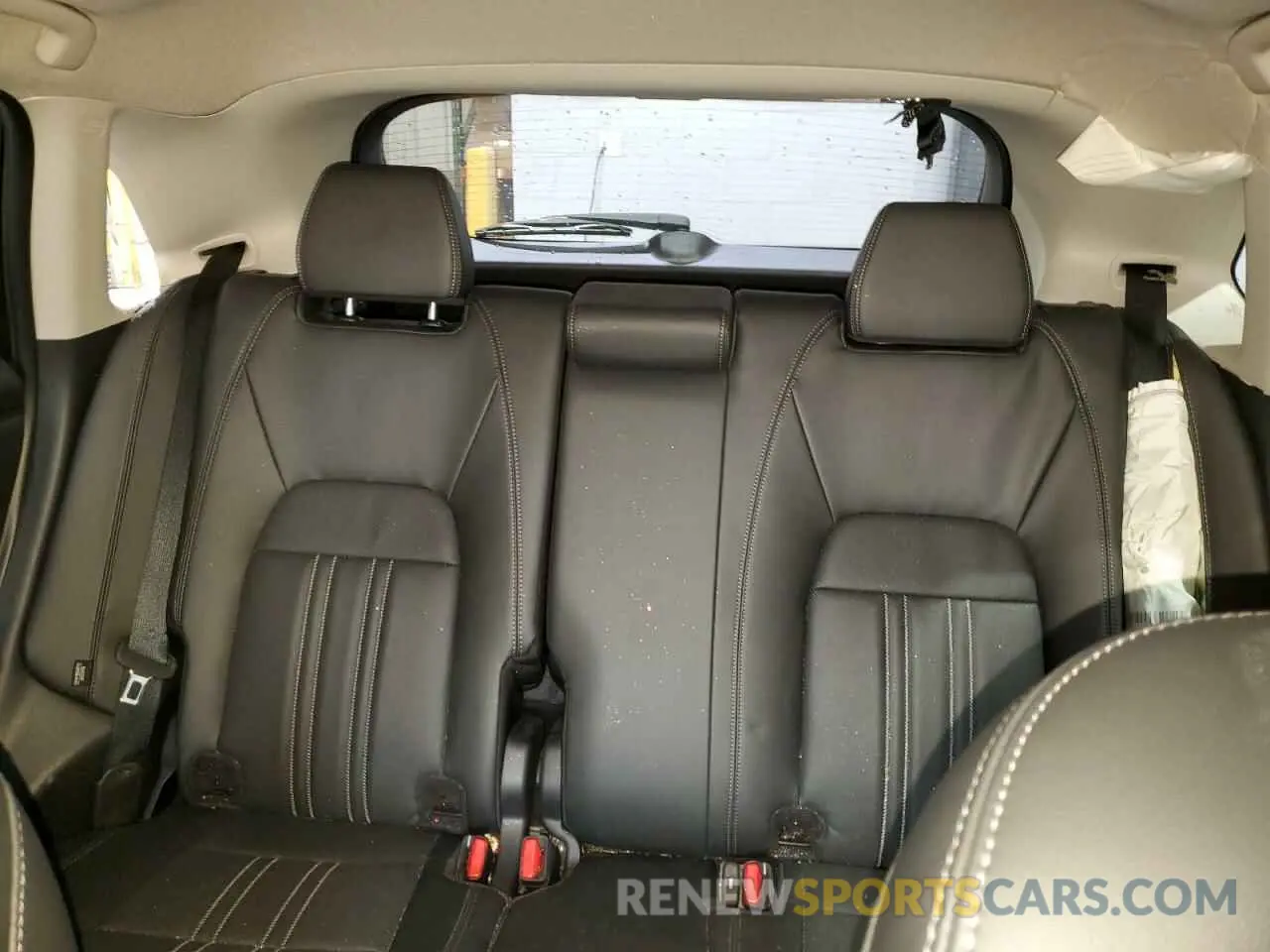 10 Photograph of a damaged car 3CZRZ2H75RM785453 HONDA HR-V 2024