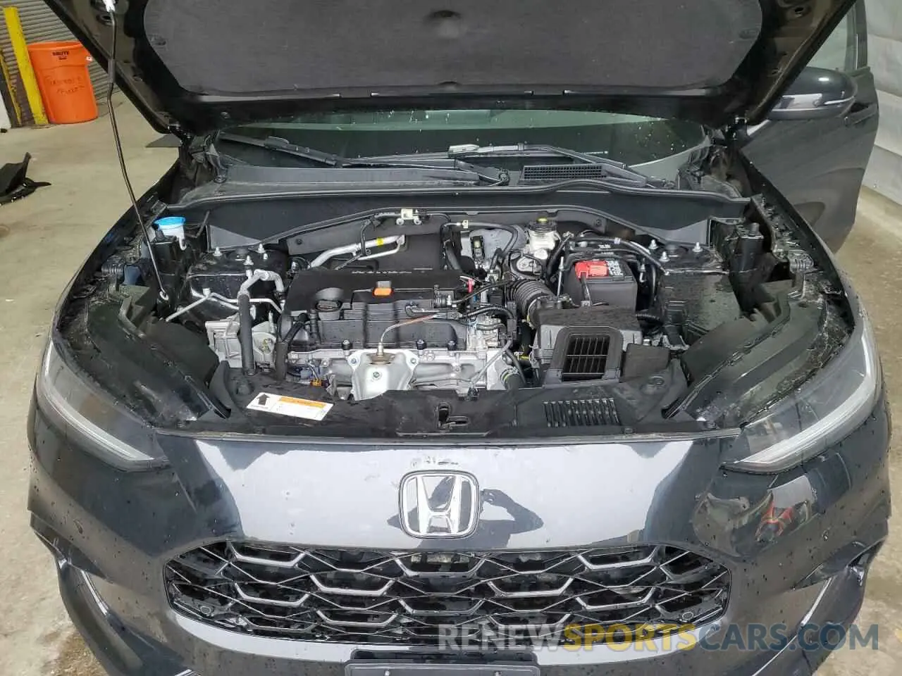 12 Photograph of a damaged car 3CZRZ2H75RM785453 HONDA HR-V 2024