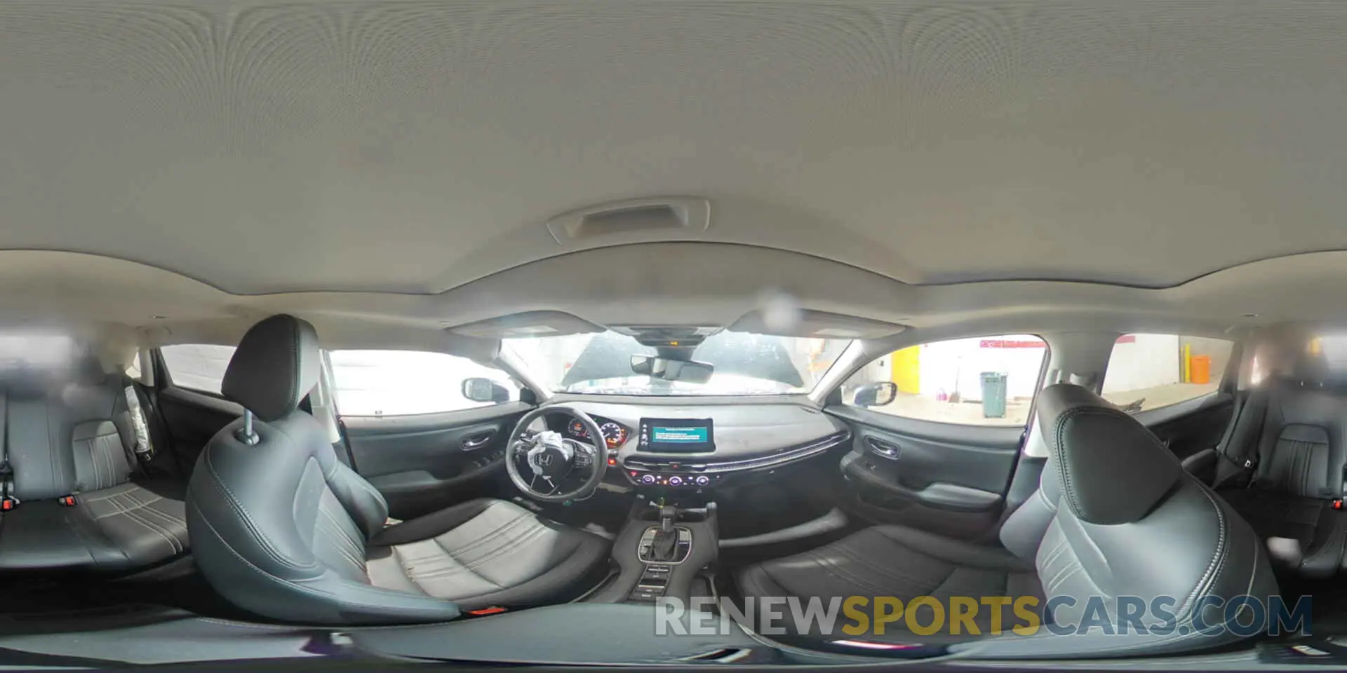 16 Photograph of a damaged car 3CZRZ2H75RM785453 HONDA HR-V 2024