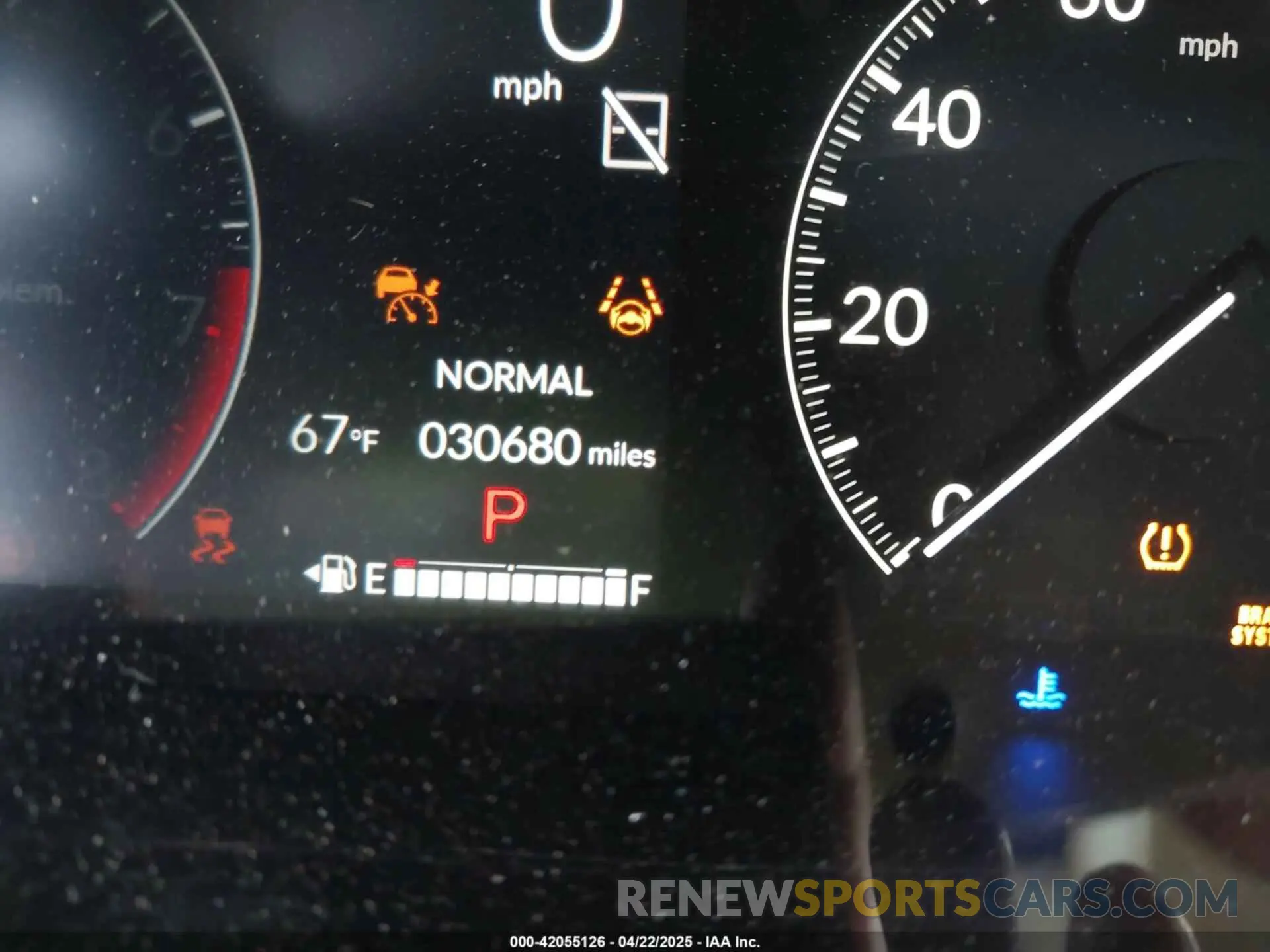 15 Photograph of a damaged car 3CZRZ2H76RM735273 HONDA HR-V 2024