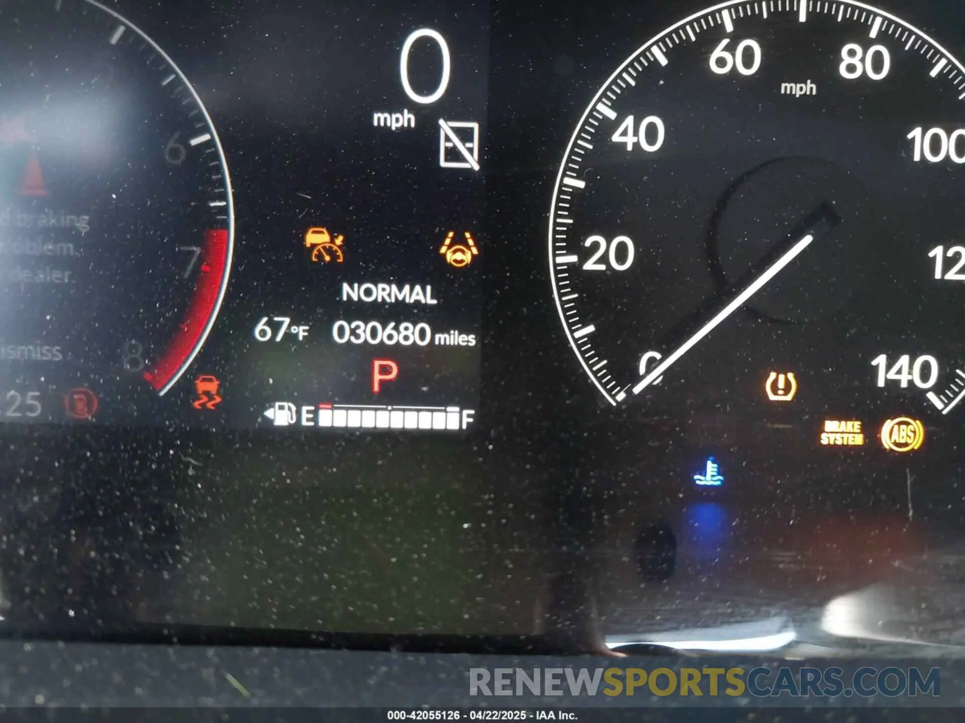 7 Photograph of a damaged car 3CZRZ2H76RM735273 HONDA HR-V 2024