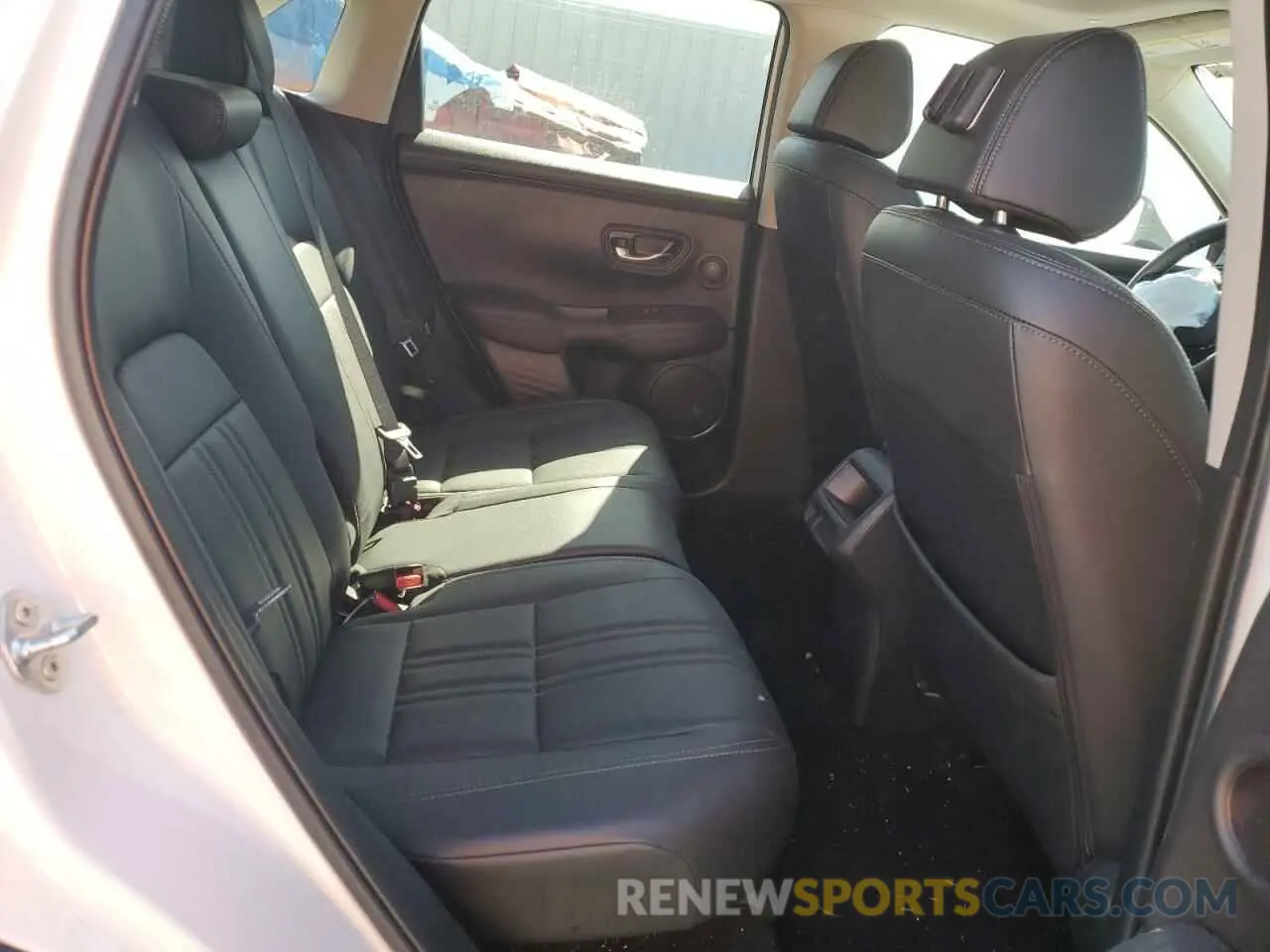 11 Photograph of a damaged car 3CZRZ2H76RM759430 HONDA HR-V 2024