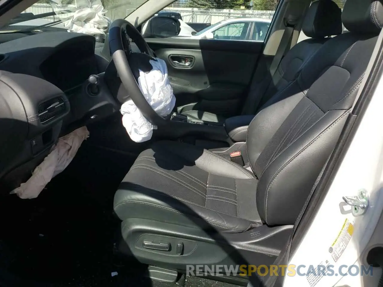 7 Photograph of a damaged car 3CZRZ2H76RM759430 HONDA HR-V 2024