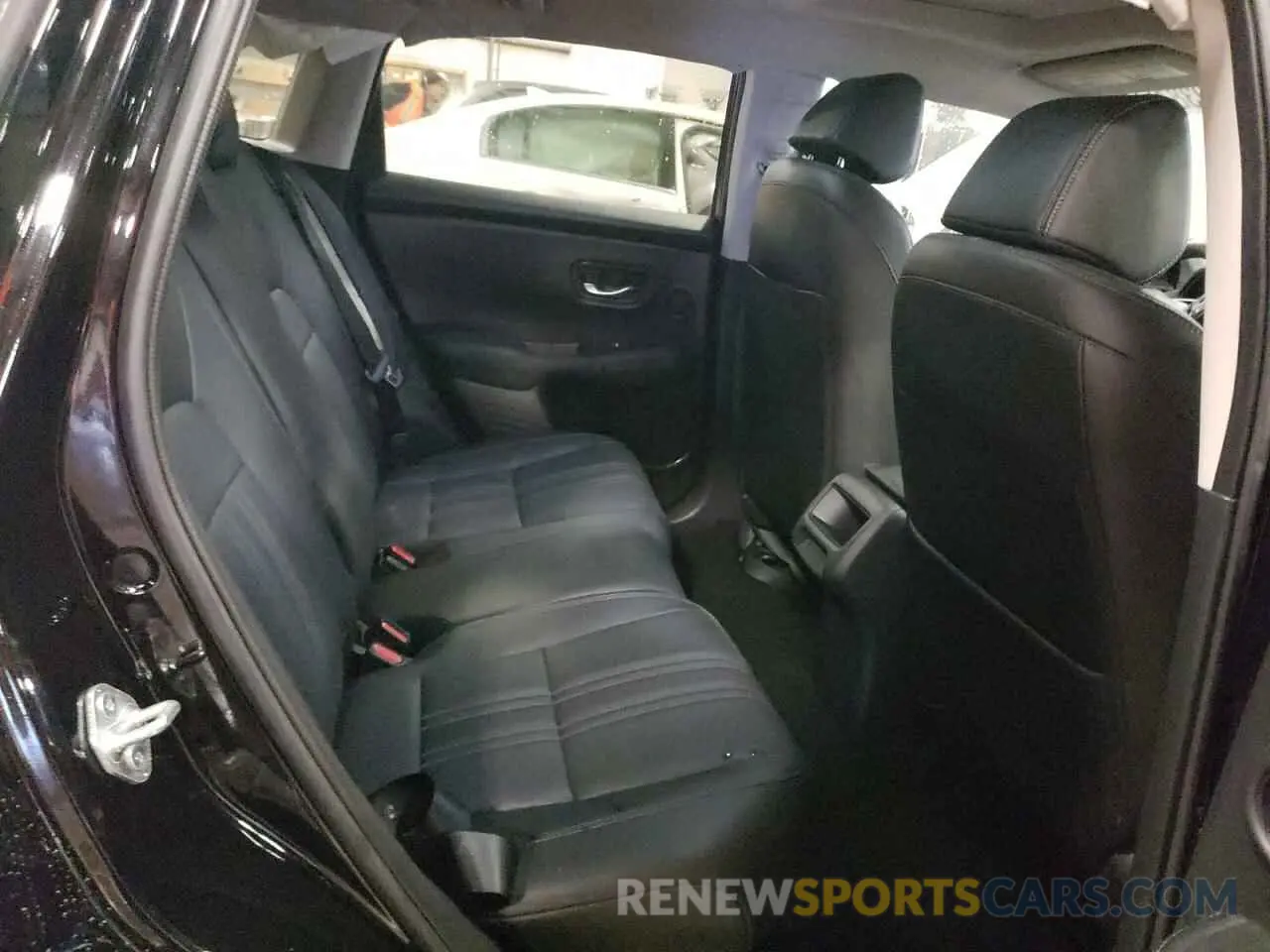 11 Photograph of a damaged car 3CZRZ2H76RM785414 HONDA HR-V 2024
