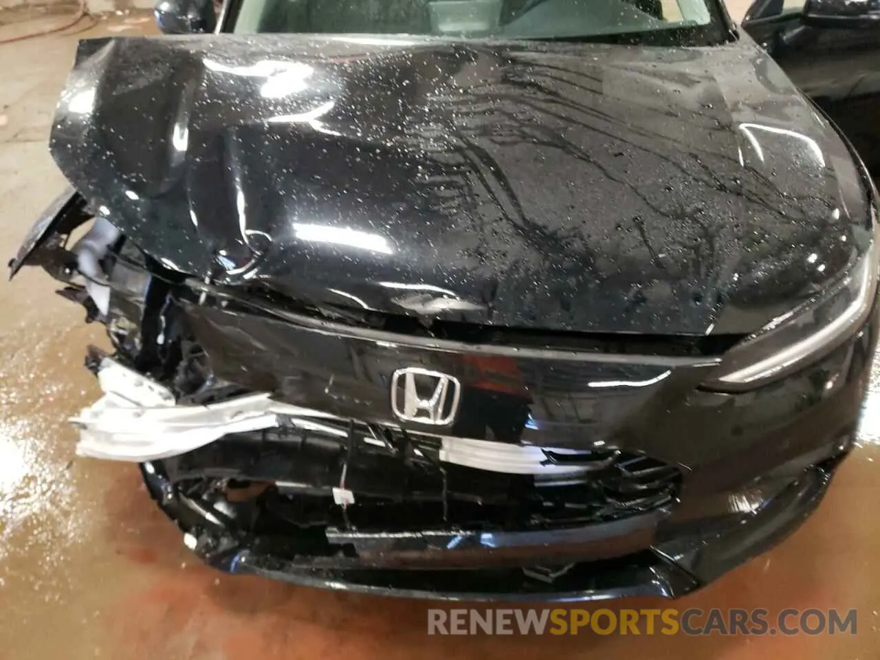 12 Photograph of a damaged car 3CZRZ2H76RM785414 HONDA HR-V 2024