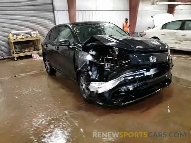 14 Photograph of a damaged car 3CZRZ2H76RM785414 HONDA HR-V 2024