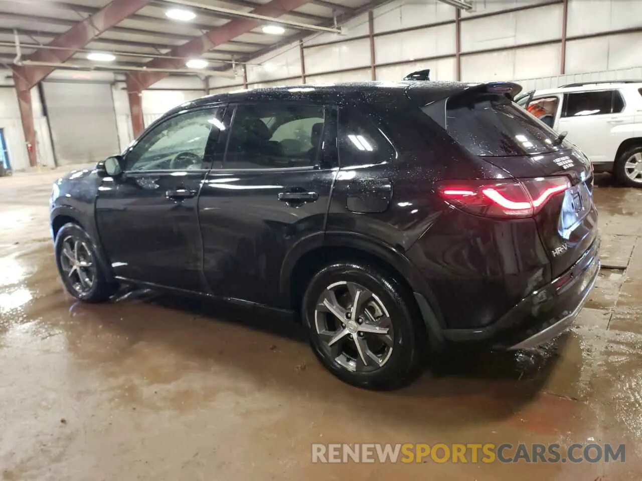 2 Photograph of a damaged car 3CZRZ2H76RM785414 HONDA HR-V 2024