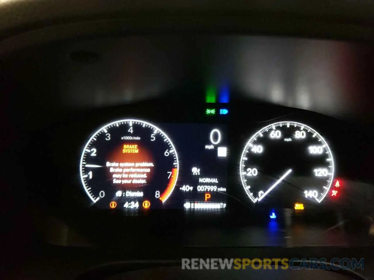 9 Photograph of a damaged car 3CZRZ2H76RM785414 HONDA HR-V 2024