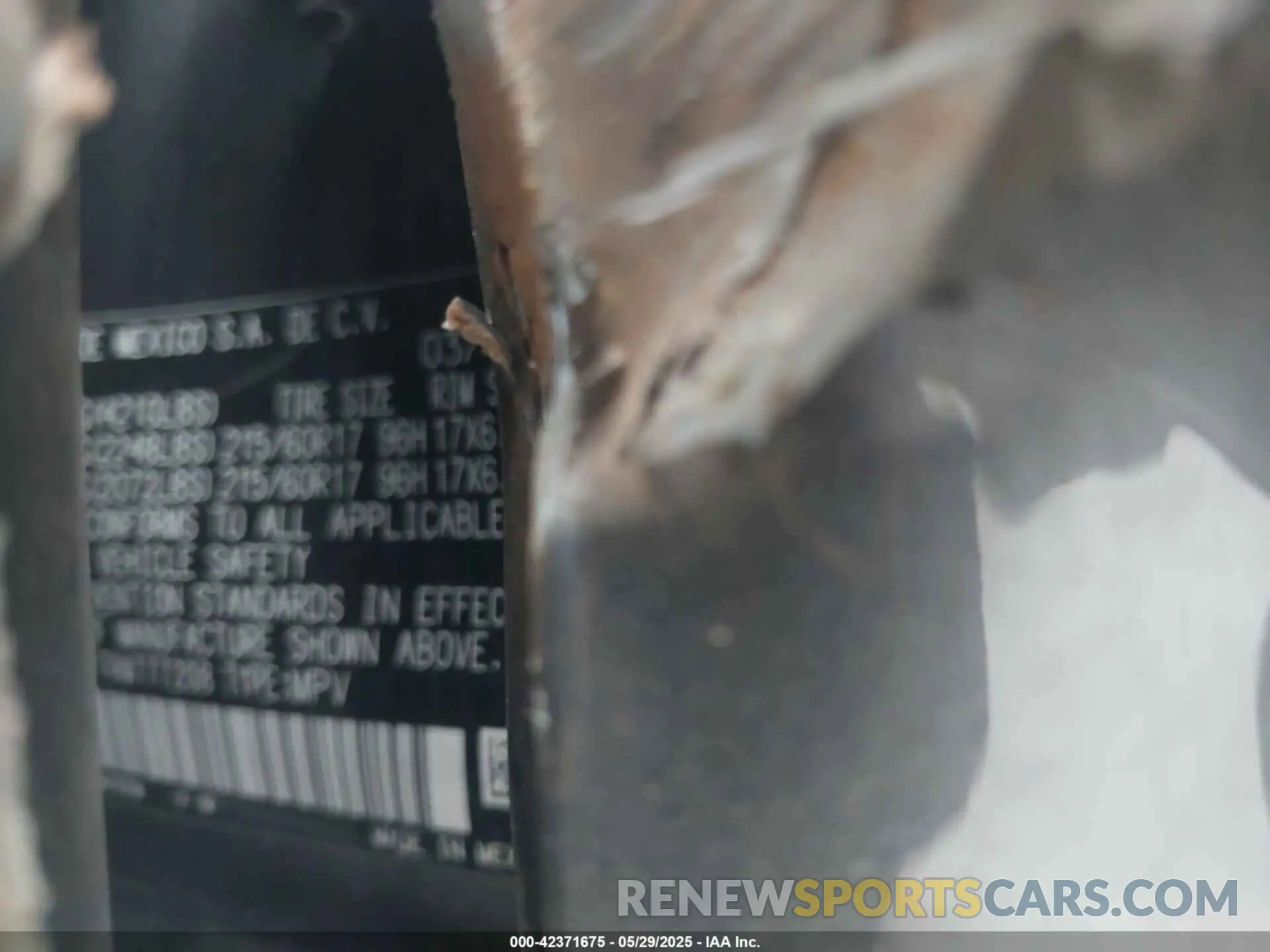 12 Photograph of a damaged car 3CZRZ2H77RM777208 HONDA HR-V 2024