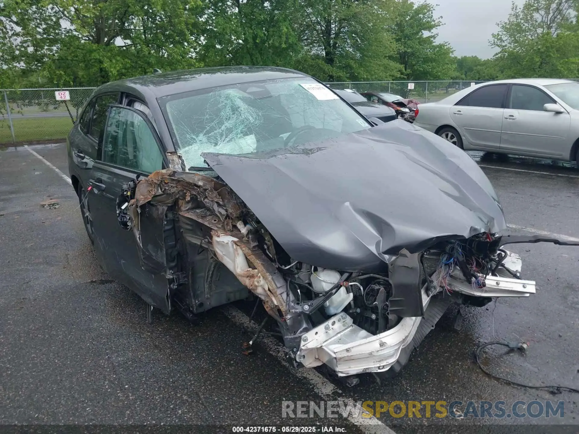 6 Photograph of a damaged car 3CZRZ2H77RM777208 HONDA HR-V 2024