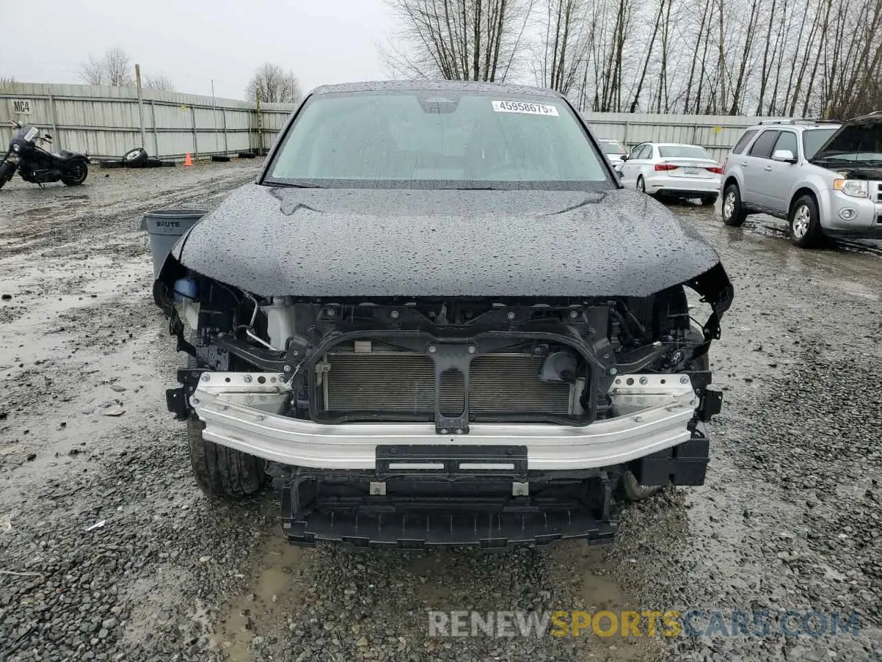 5 Photograph of a damaged car 3CZRZ2H78RM707345 HONDA HR-V 2024