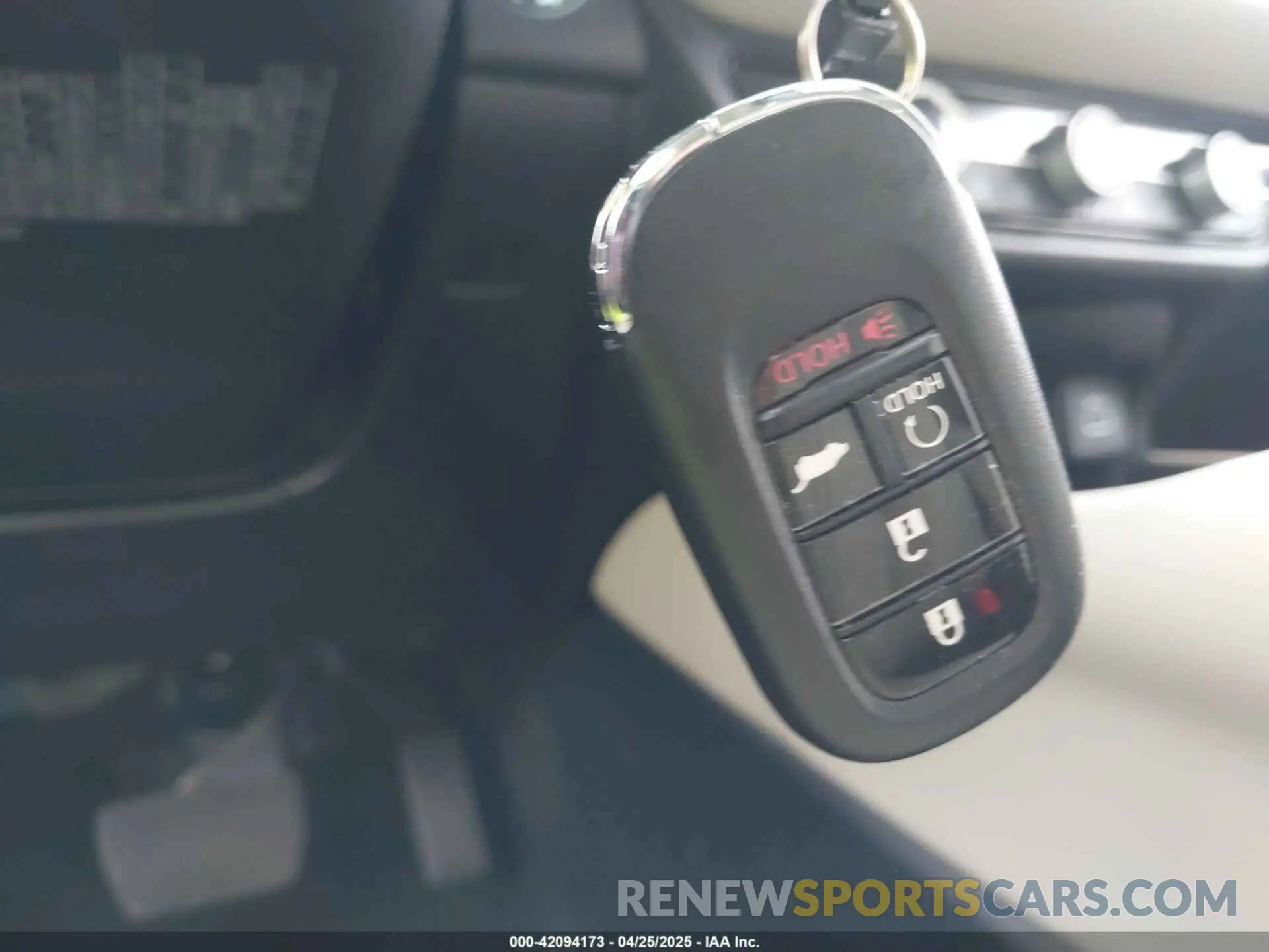 11 Photograph of a damaged car 3CZRZ2H78RM759848 HONDA HR-V 2024