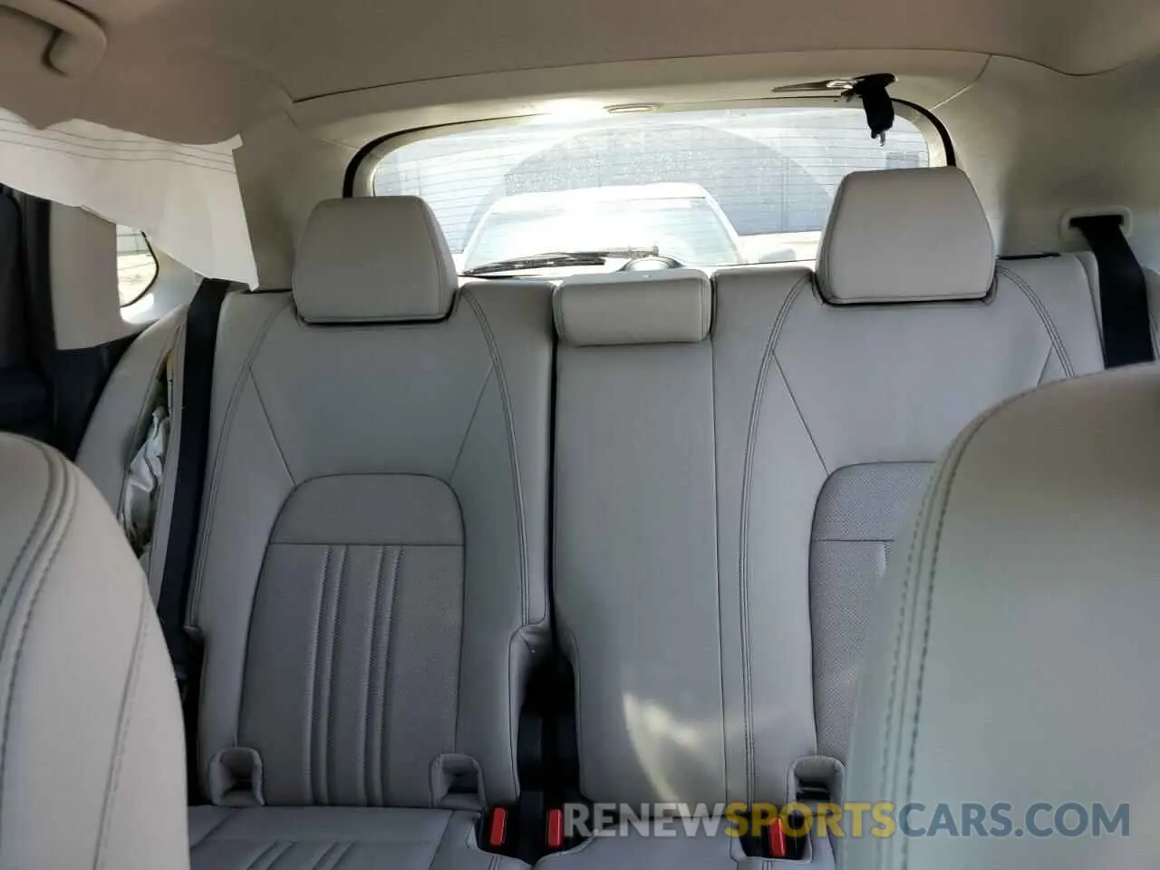 10 Photograph of a damaged car 3CZRZ2H78RM759865 HONDA HR-V 2024