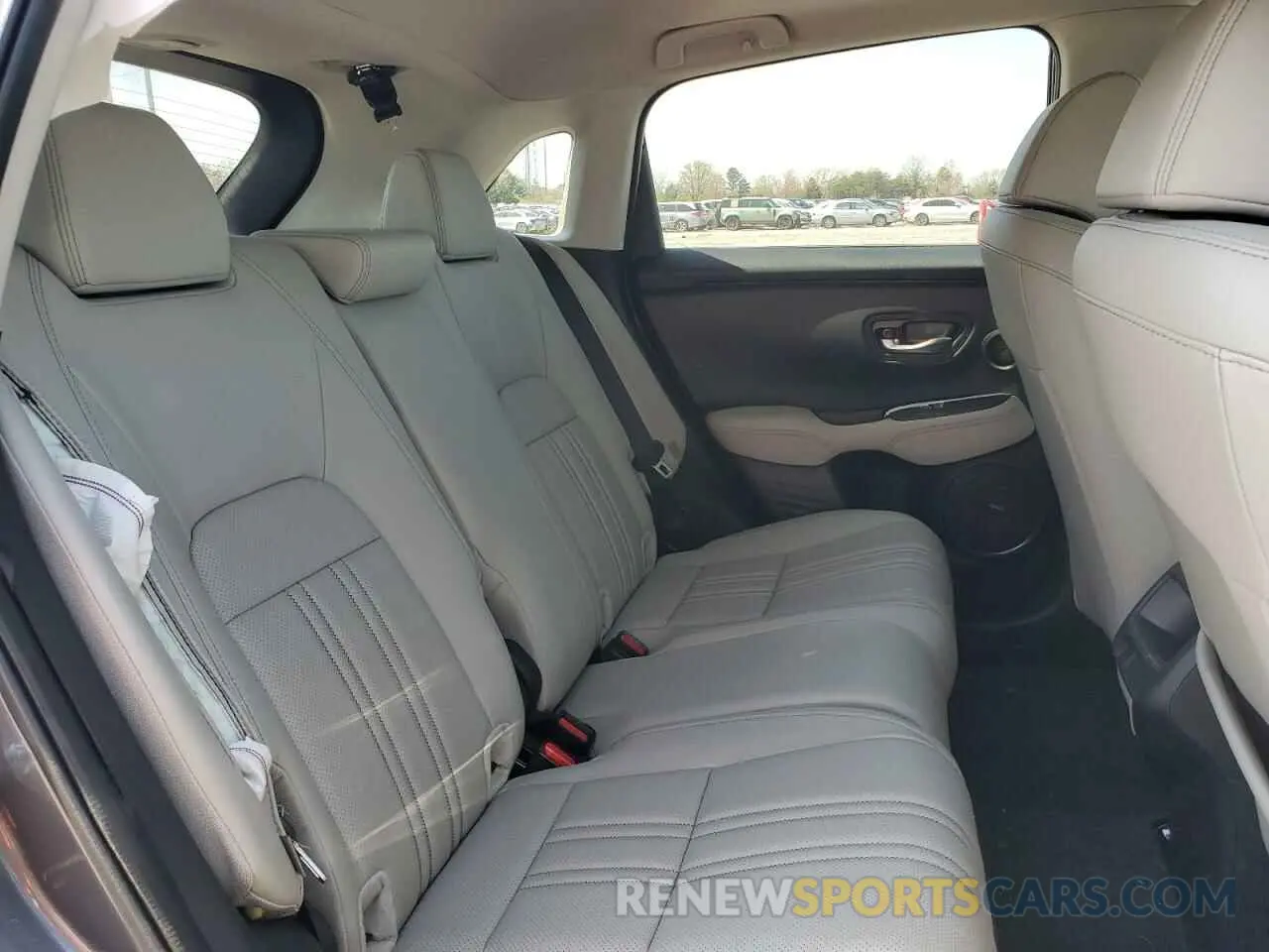 11 Photograph of a damaged car 3CZRZ2H78RM759865 HONDA HR-V 2024