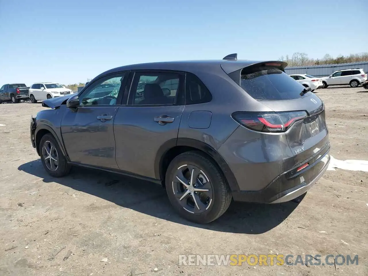 2 Photograph of a damaged car 3CZRZ2H78RM759865 HONDA HR-V 2024