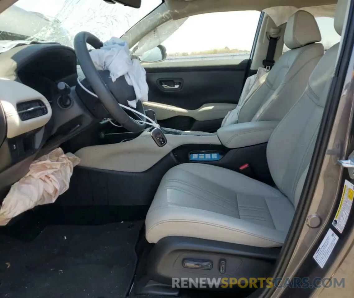 7 Photograph of a damaged car 3CZRZ2H78RM759865 HONDA HR-V 2024