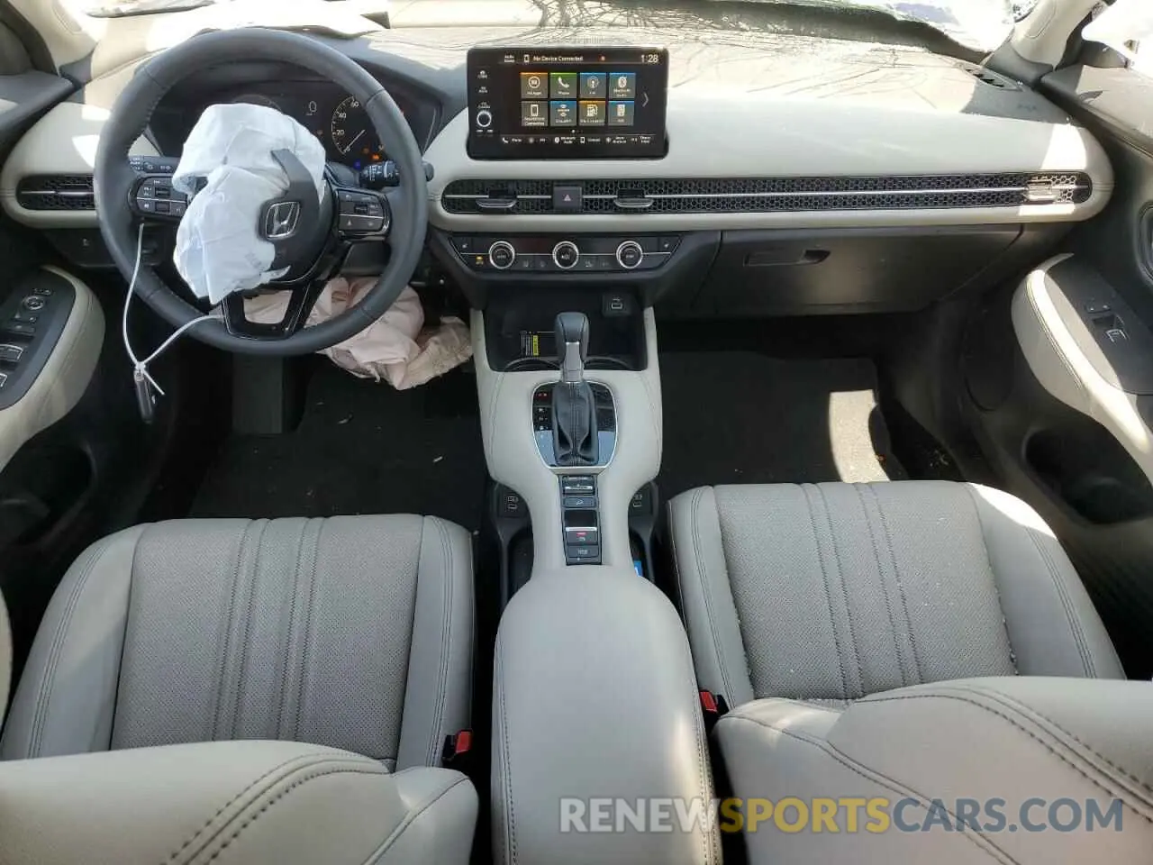 8 Photograph of a damaged car 3CZRZ2H78RM759865 HONDA HR-V 2024