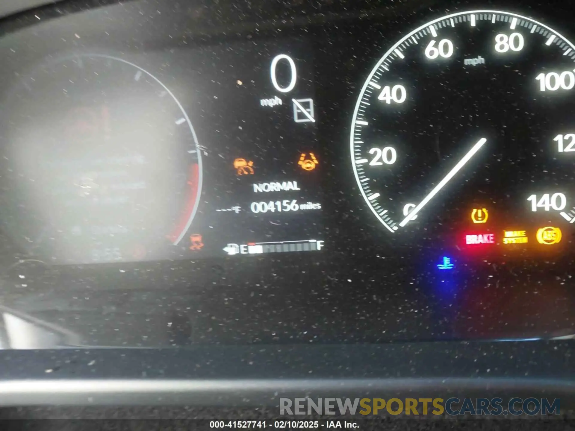 14 Photograph of a damaged car 3CZRZ2H78RM769554 HONDA HR-V 2024