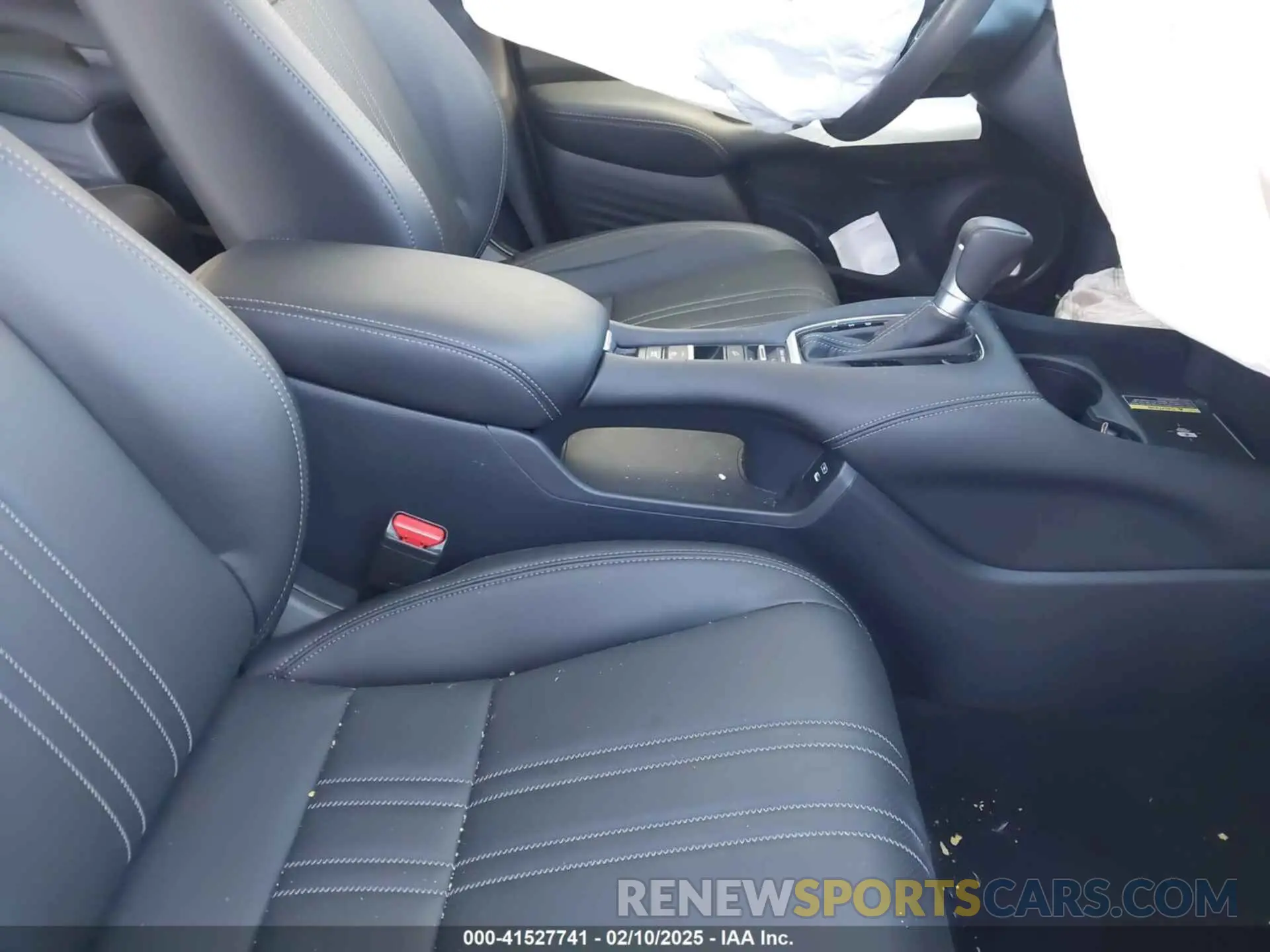 5 Photograph of a damaged car 3CZRZ2H78RM769554 HONDA HR-V 2024