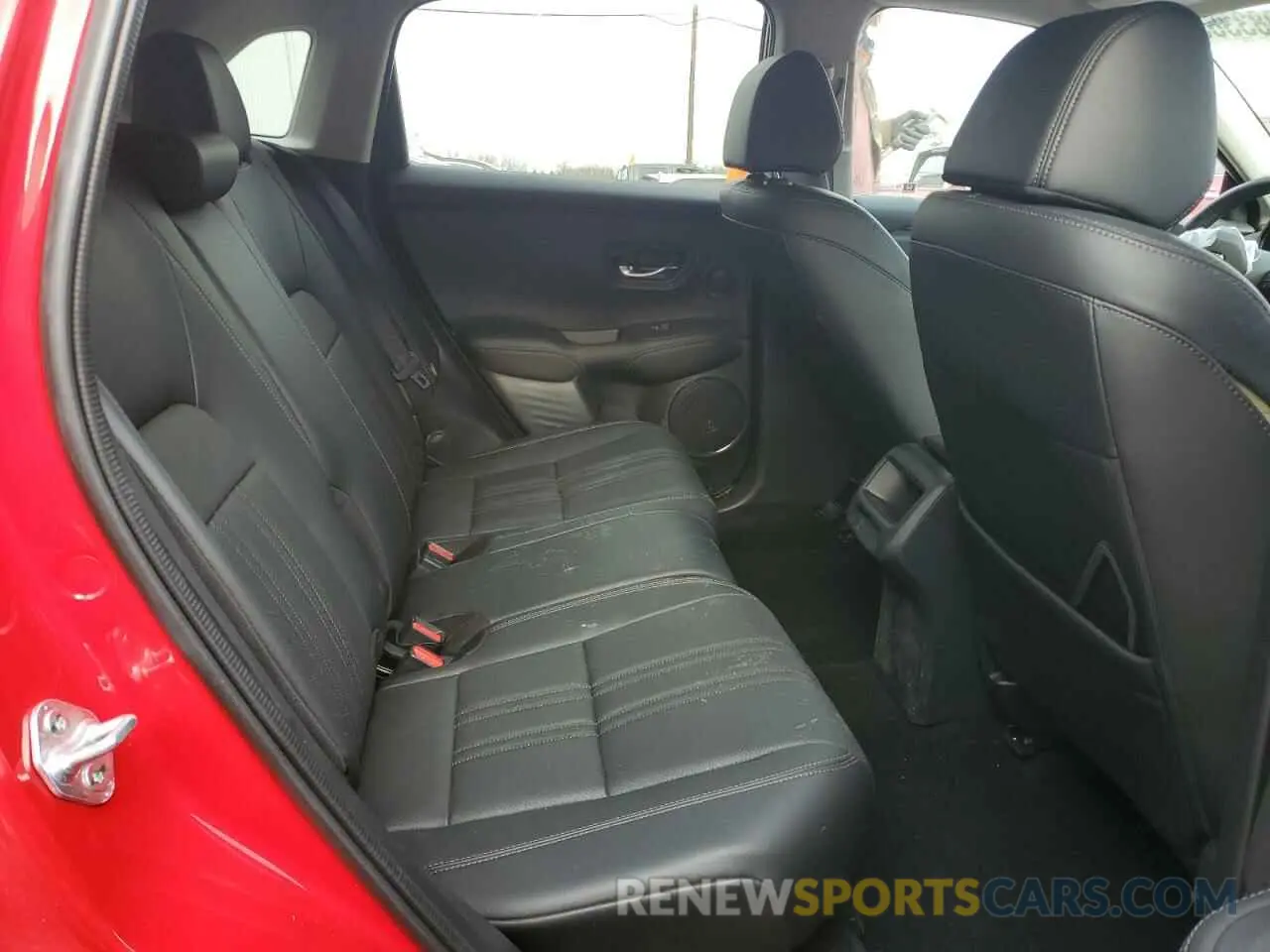 11 Photograph of a damaged car 3CZRZ2H78RM785818 HONDA HR-V 2024