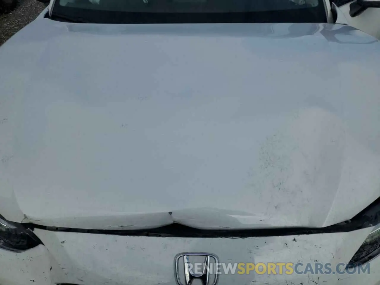 12 Photograph of a damaged car 3CZRZ2H79RM717043 HONDA HR-V 2024