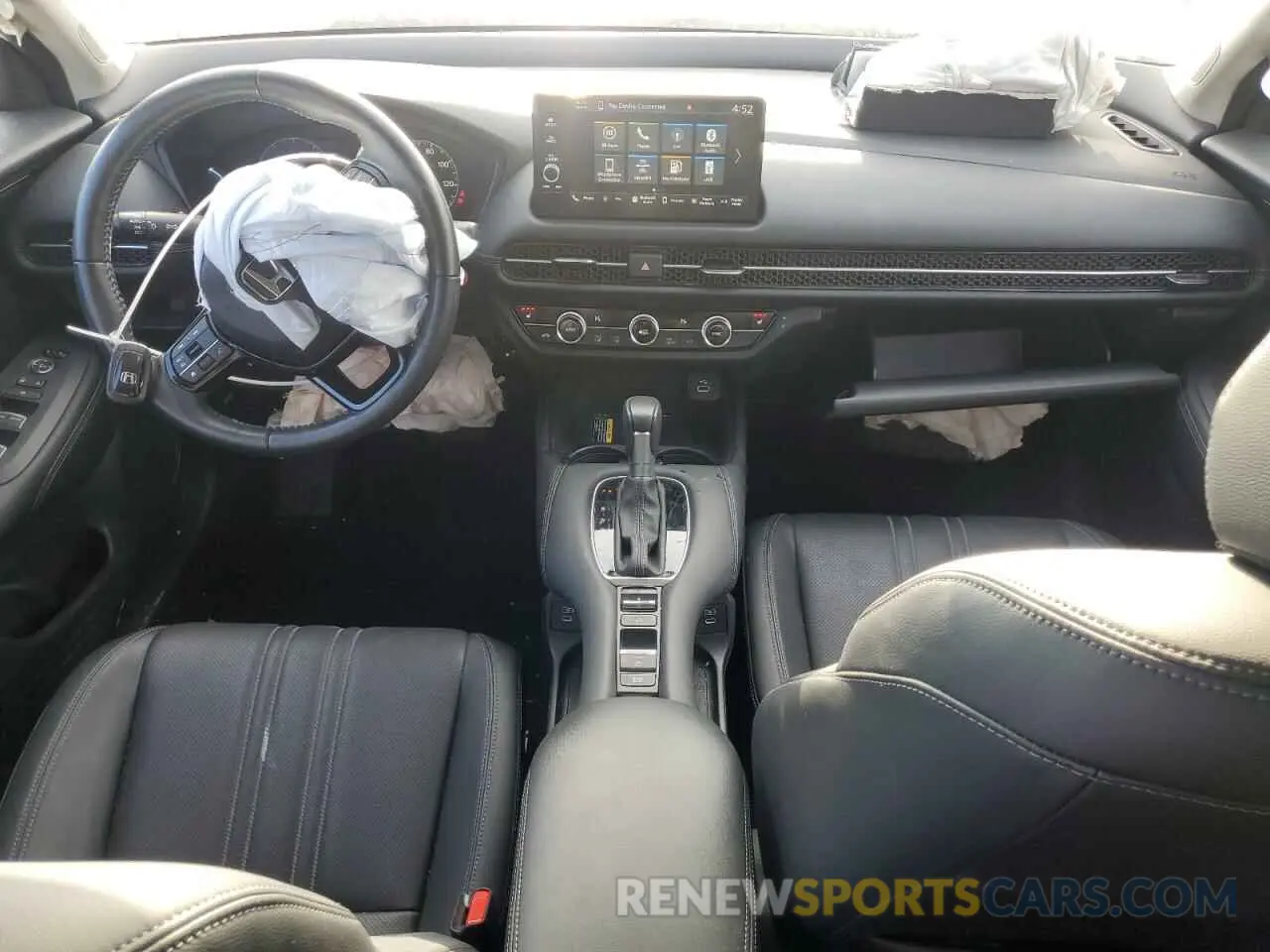 8 Photograph of a damaged car 3CZRZ2H79RM717043 HONDA HR-V 2024