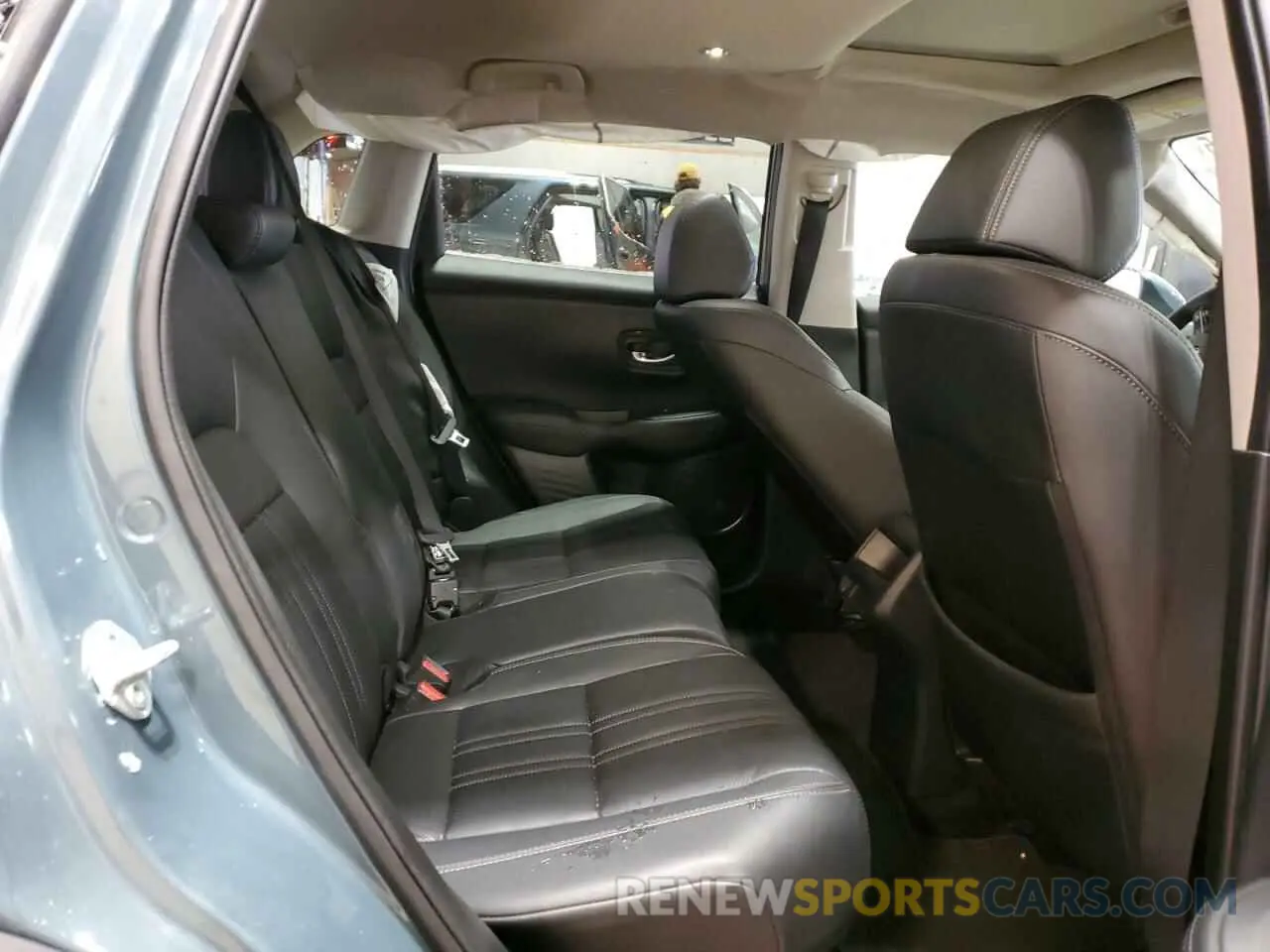12 Photograph of a damaged car 3CZRZ2H79RM739818 HONDA HR-V 2024