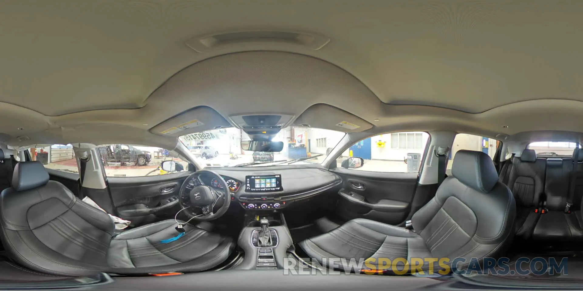 13 Photograph of a damaged car 3CZRZ2H79RM739818 HONDA HR-V 2024