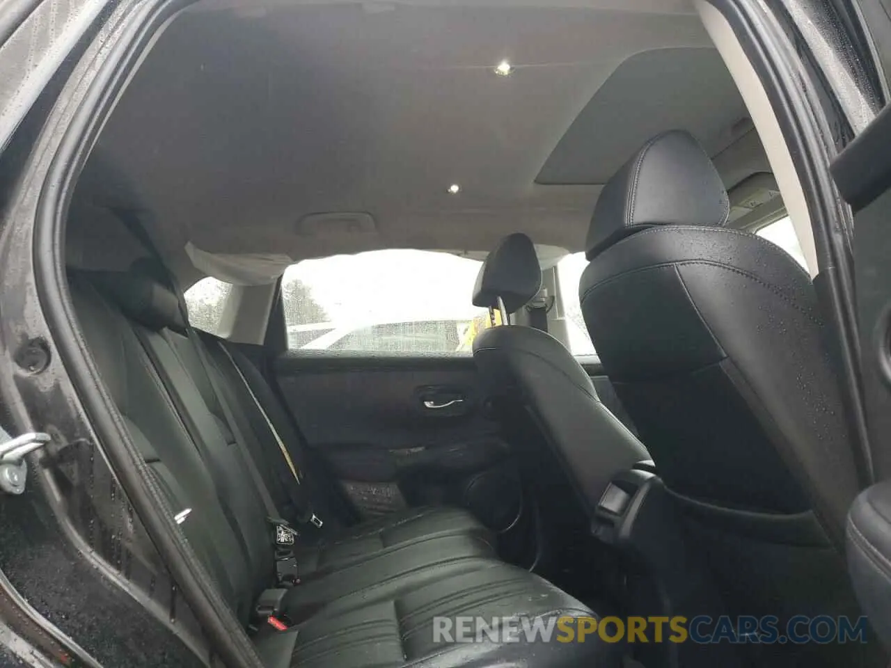 11 Photograph of a damaged car 3CZRZ2H7XRM785402 HONDA HR-V 2024