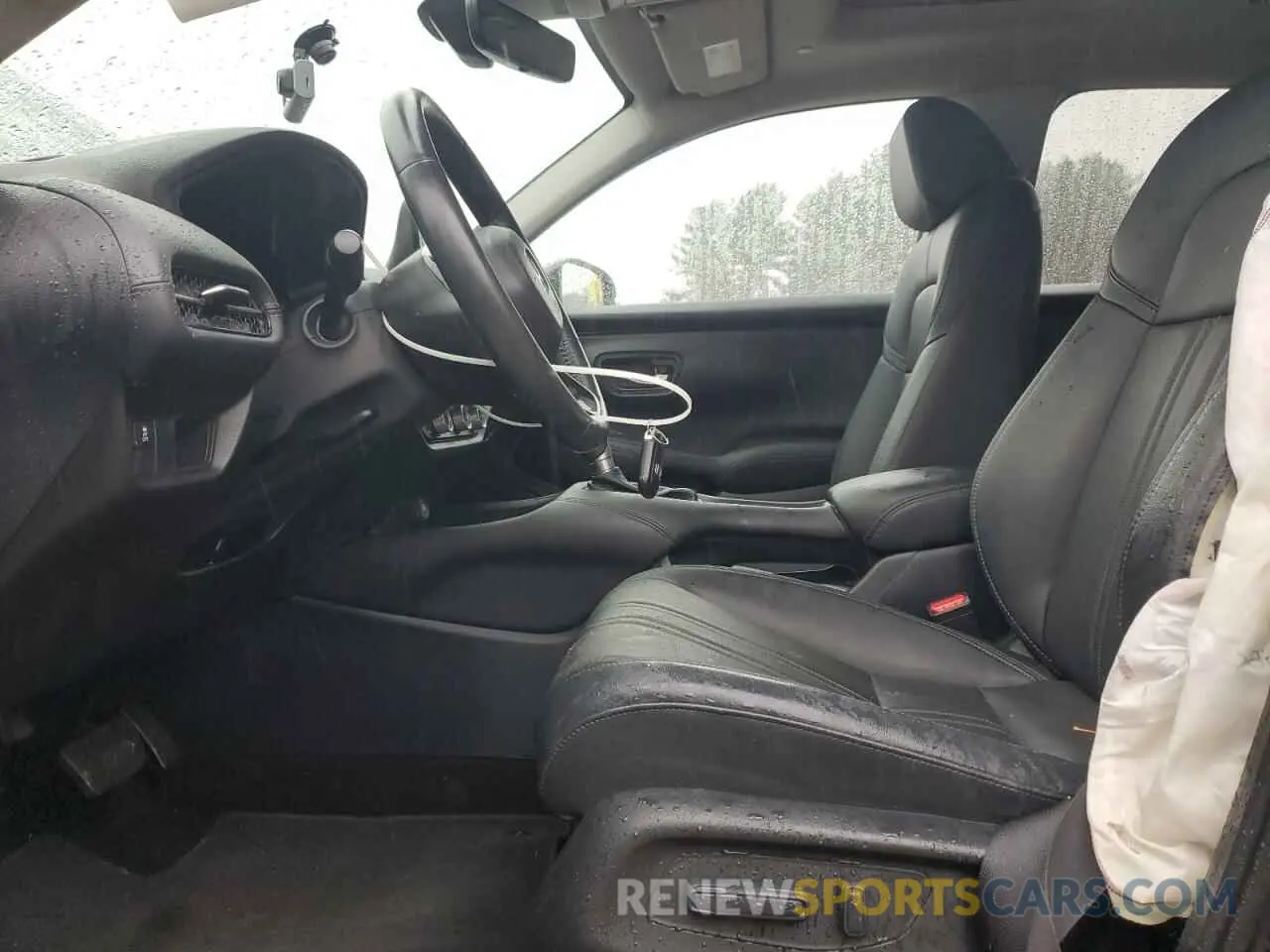 7 Photograph of a damaged car 3CZRZ2H7XRM785402 HONDA HR-V 2024