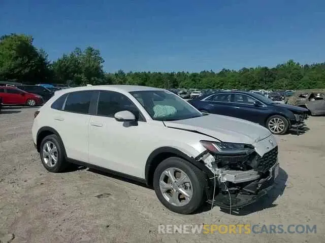 13 Photograph of a damaged car 3CZRZ1H30SM716599 HONDA HR-V 2025