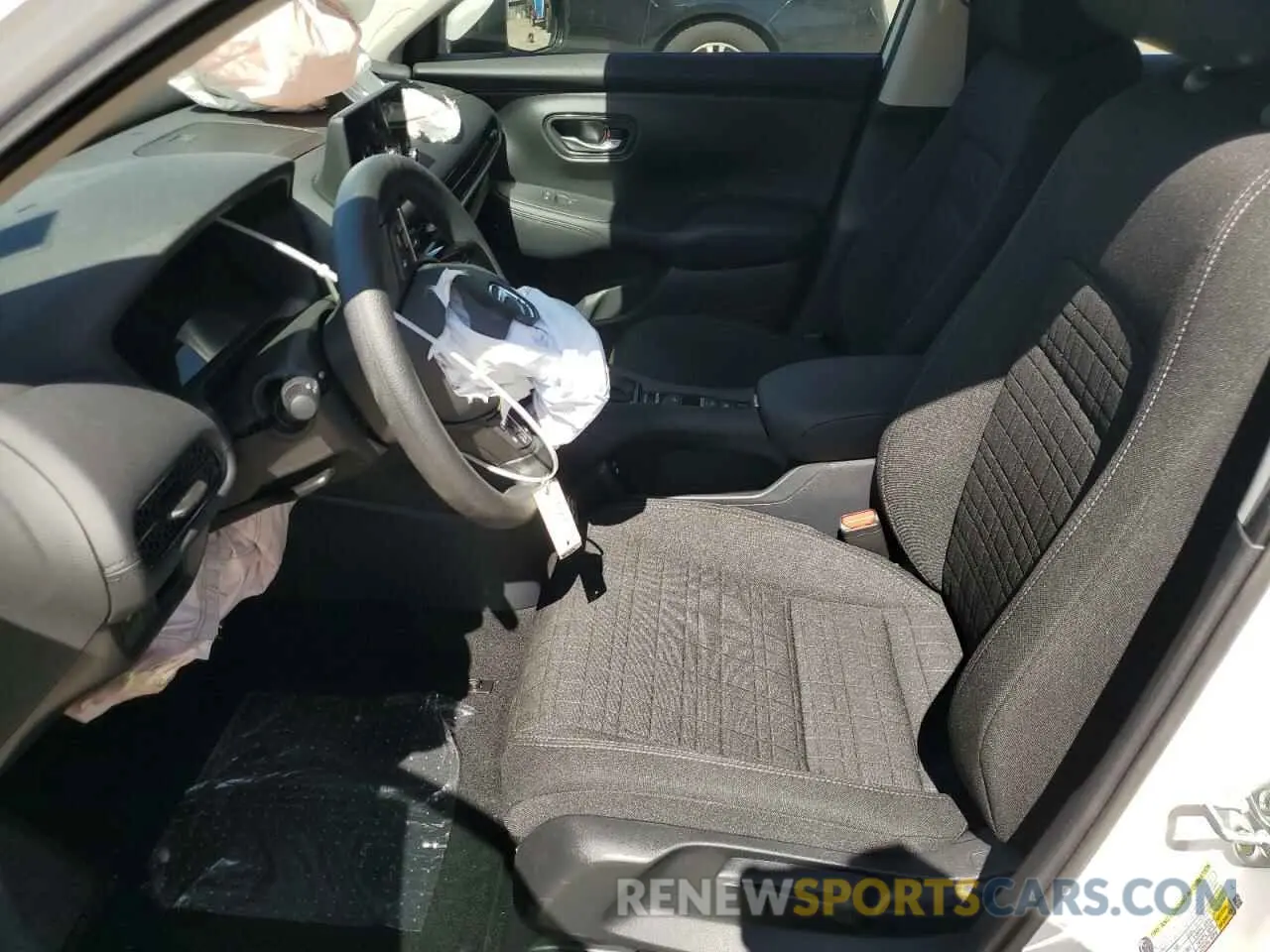 7 Photograph of a damaged car 3CZRZ1H30SM716599 HONDA HR-V 2025