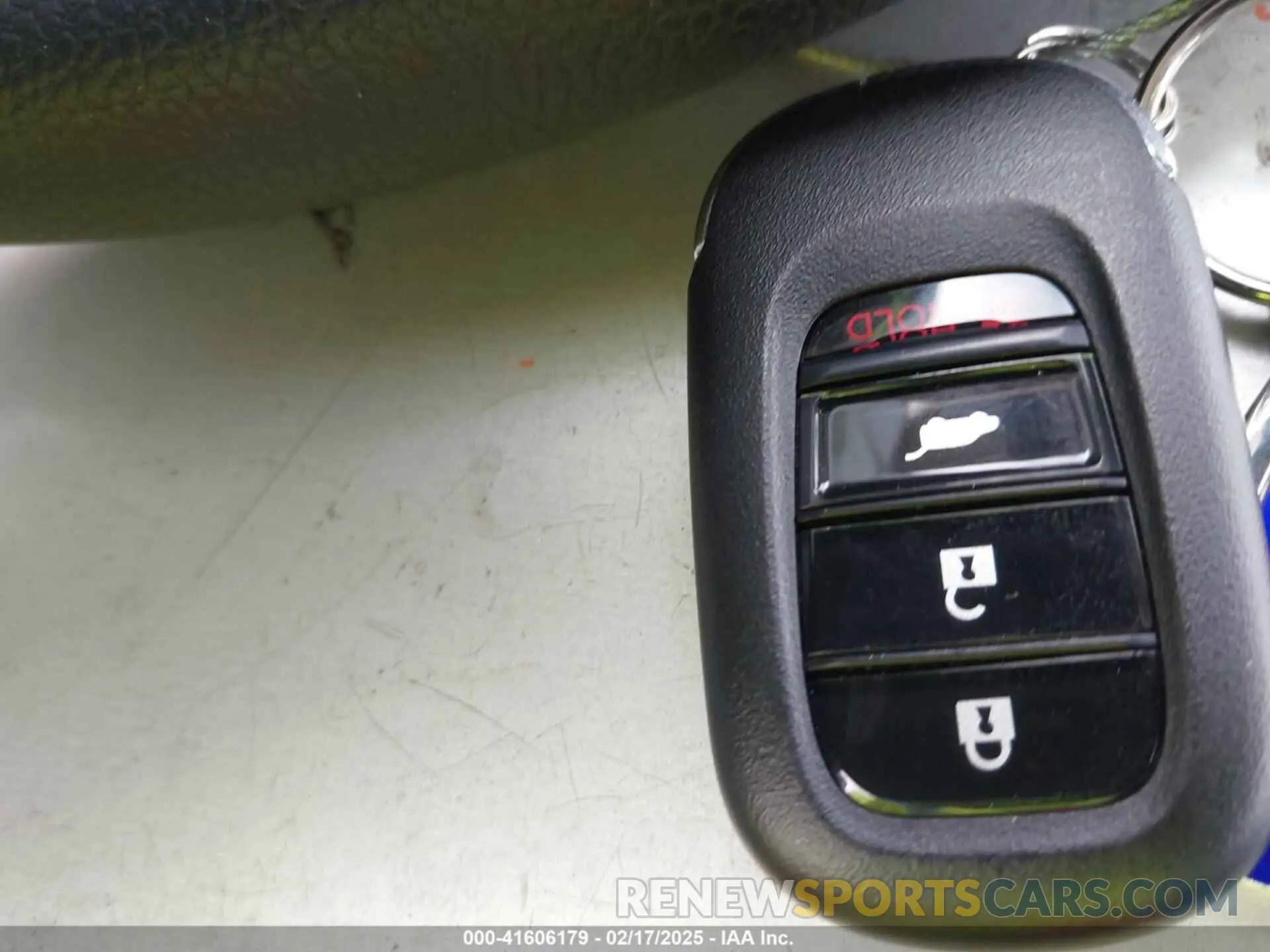 11 Photograph of a damaged car 3CZRZ1H30SM734875 HONDA HR-V 2025