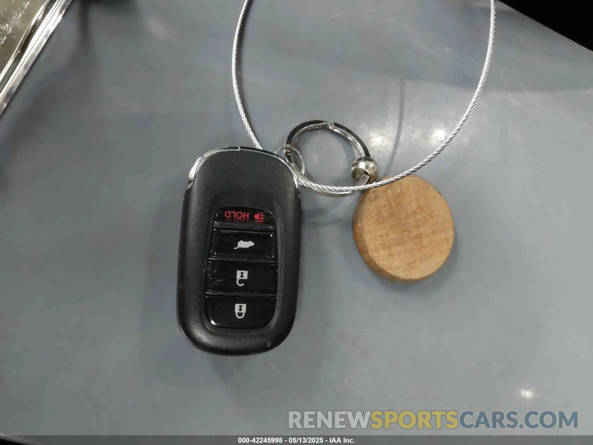 11 Photograph of a damaged car 3CZRZ1H31SM702517 HONDA HR-V 2025
