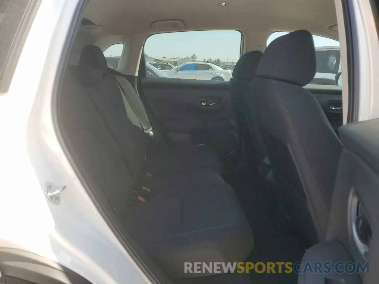 11 Photograph of a damaged car 3CZRZ1H31SM727126 HONDA HR-V 2025