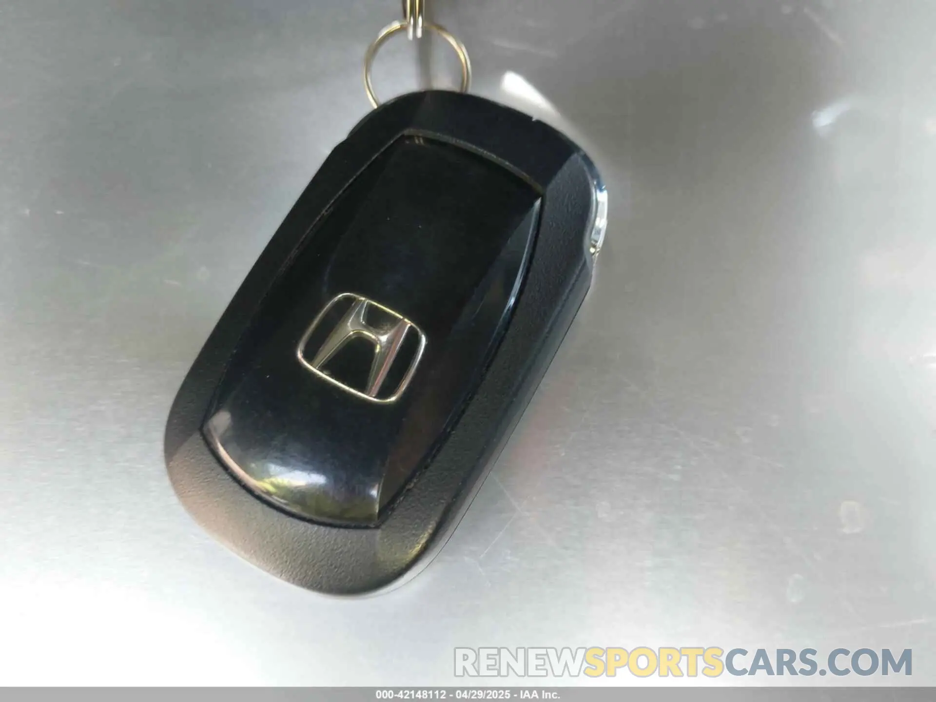 11 Photograph of a damaged car 3CZRZ1H33SM715575 HONDA HR-V 2025