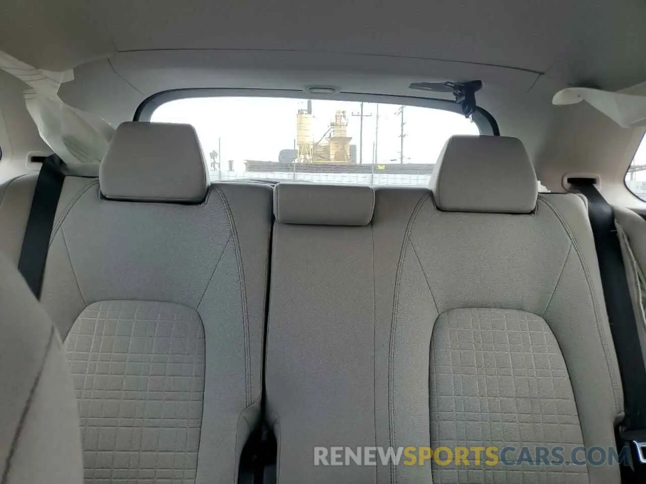 10 Photograph of a damaged car 3CZRZ1H33SM735230 HONDA HR-V 2025